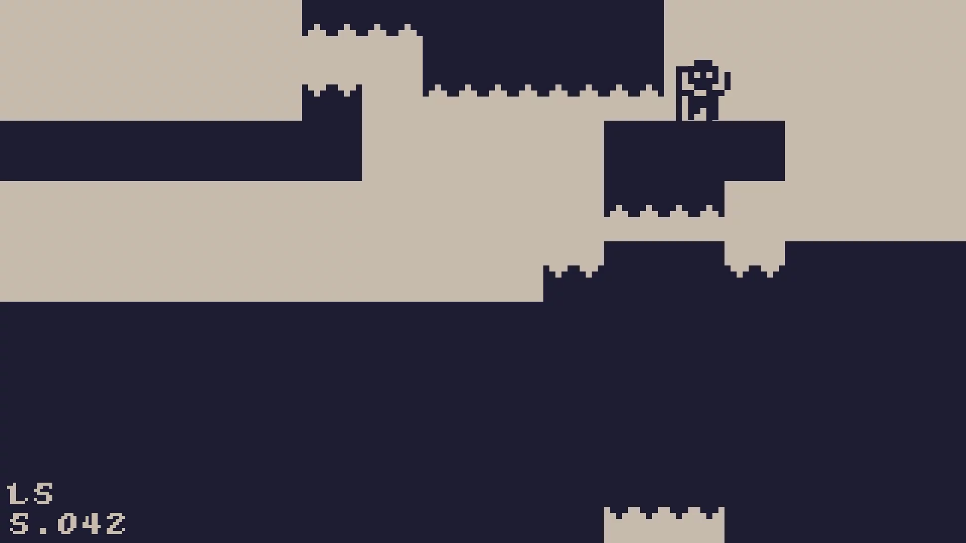 Изображение игры: Invertinator