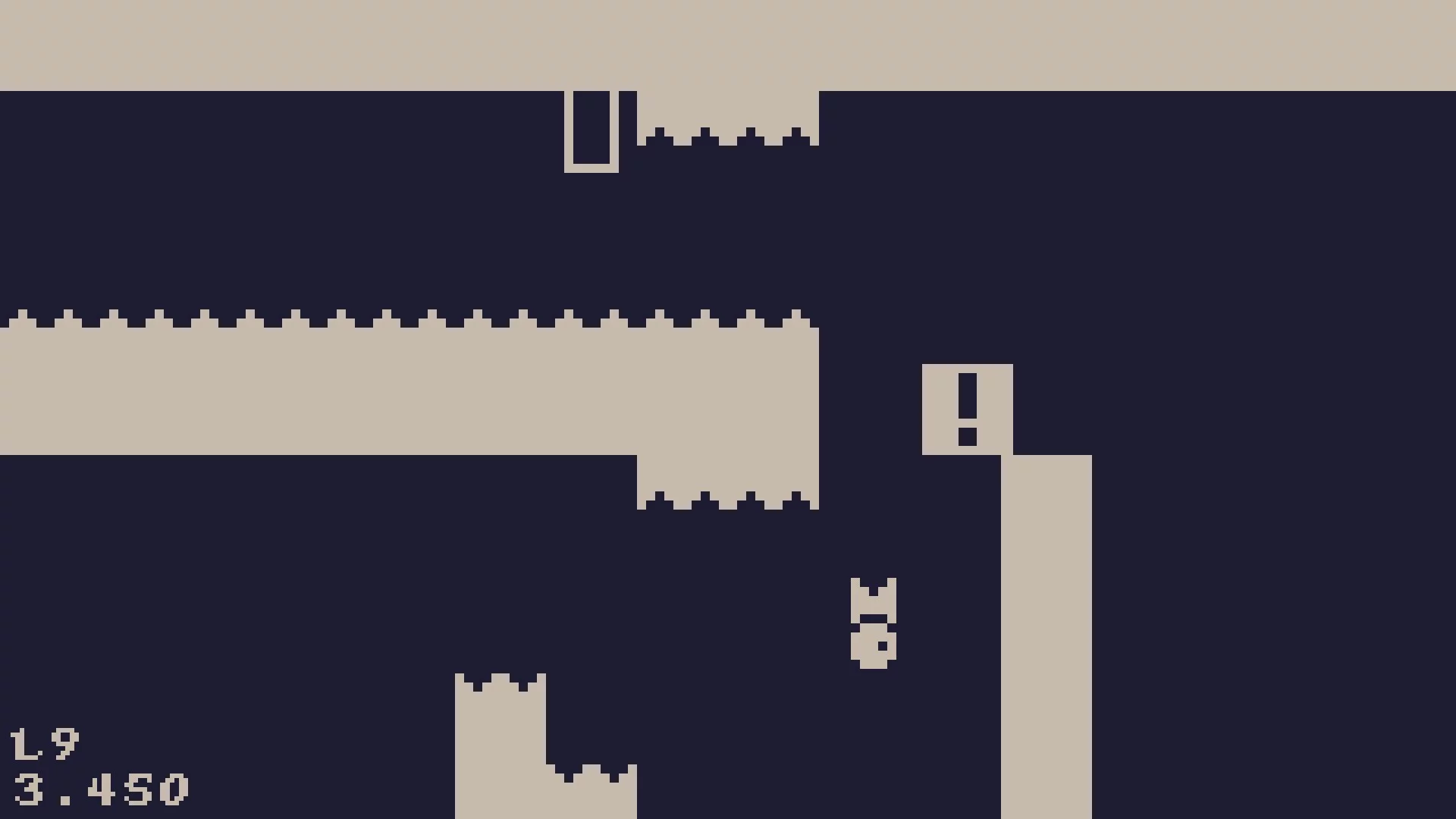 Изображение игры: Invertinator