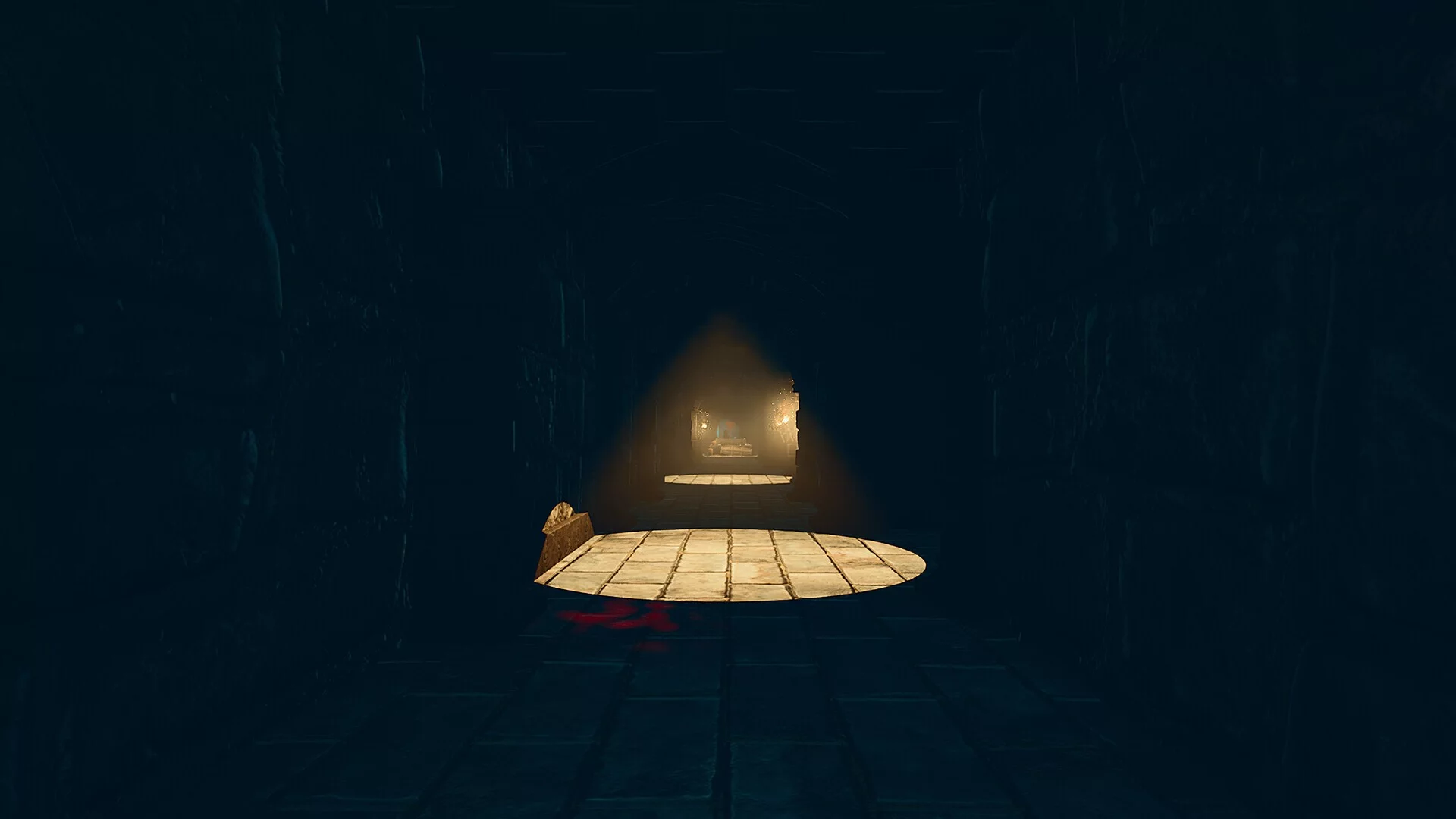 Изображение игры: The Cursed Grave