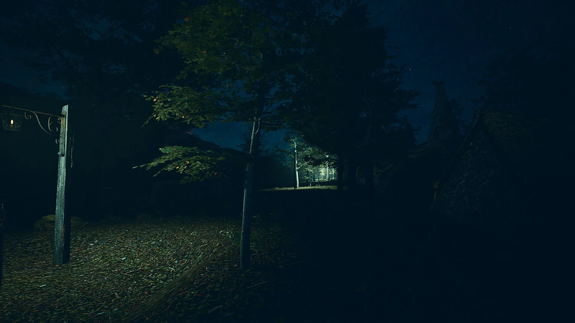 Изображение игры: The Cursed Grave
