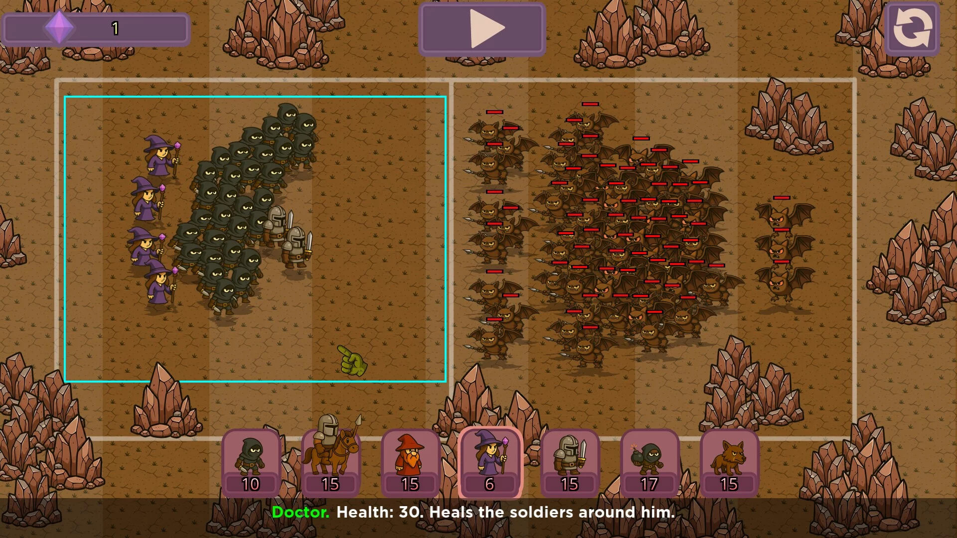 Изображение игры: Battle Synth