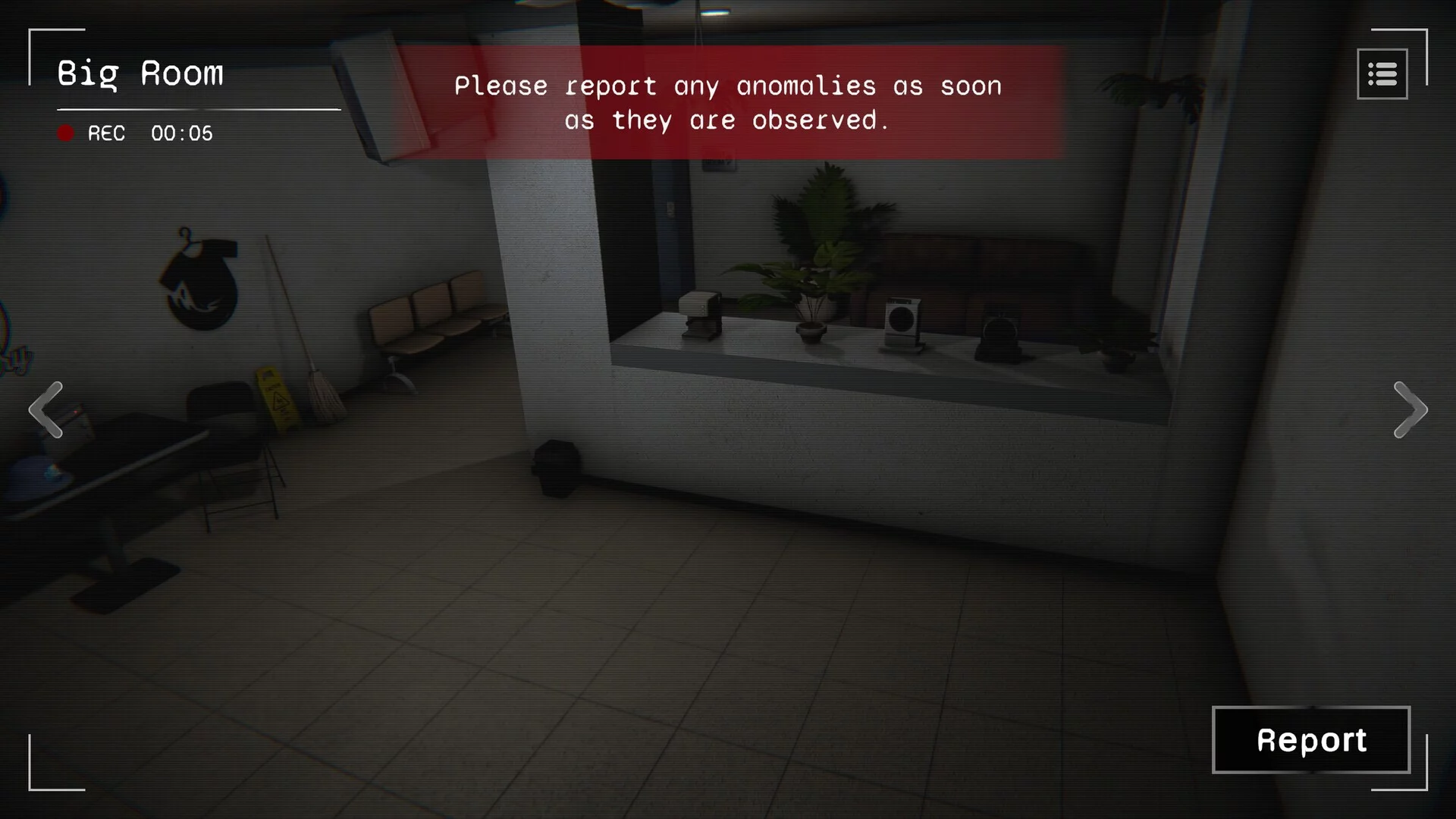 Изображение игры: Project CCTV