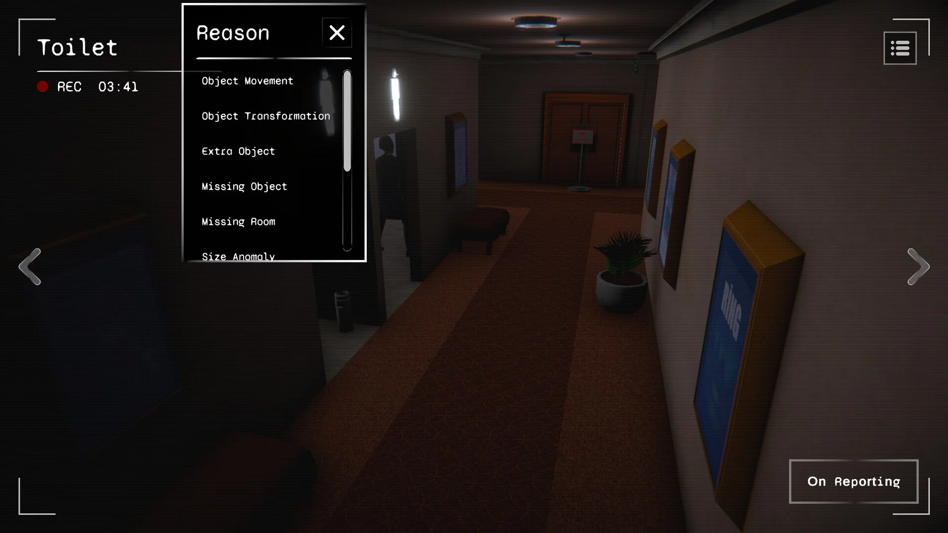 Изображение игры: Project CCTV