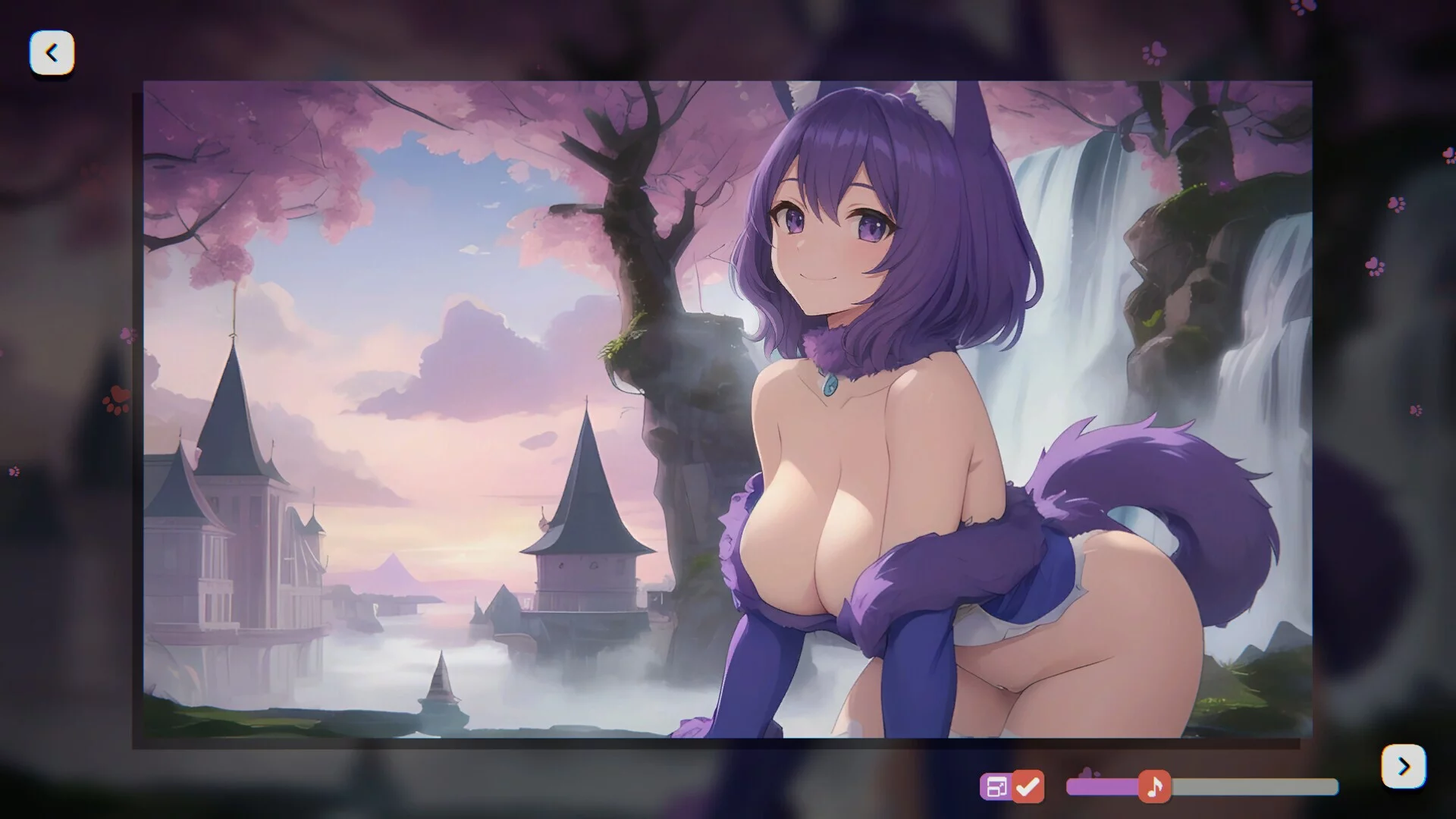 Изображение игры: Hentai Furry Milf