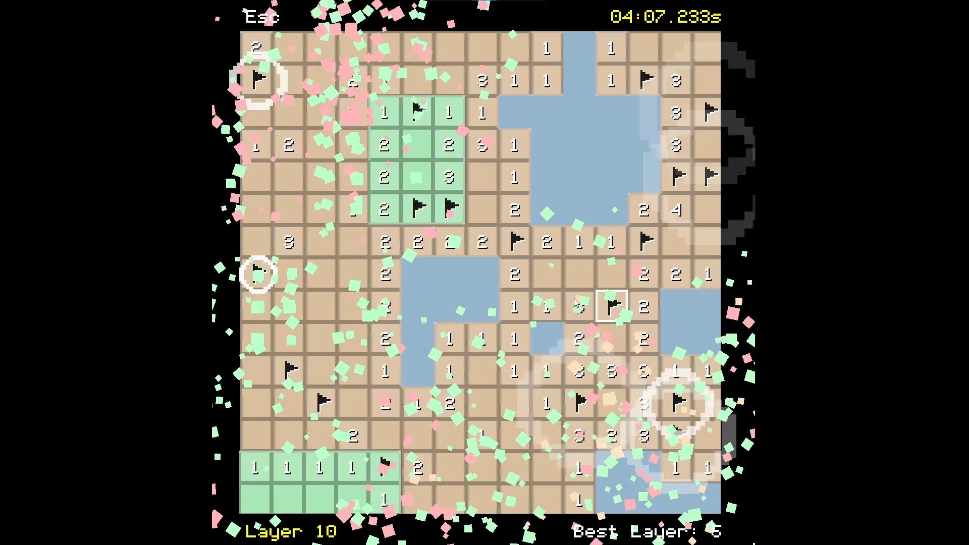 Изображение игры: MineDeeper
