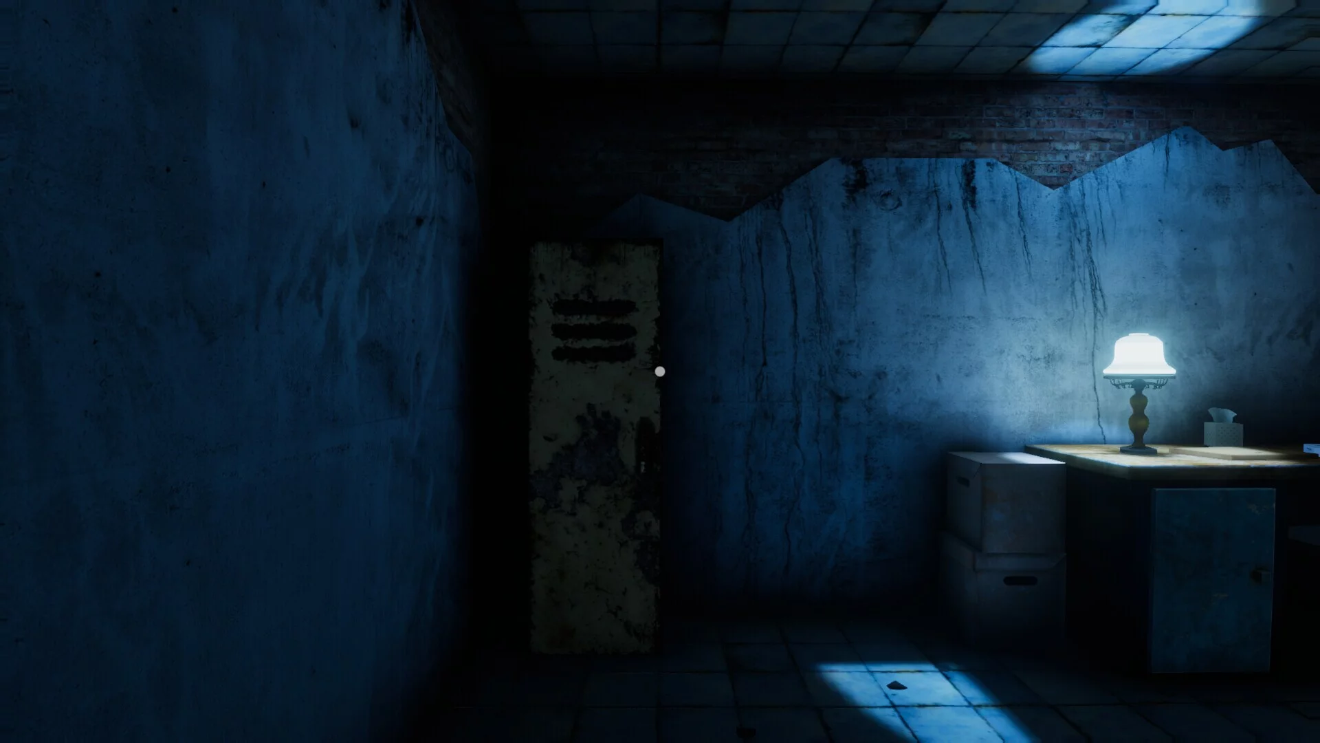 Изображение игры: Jeff The Killer: Horror Game