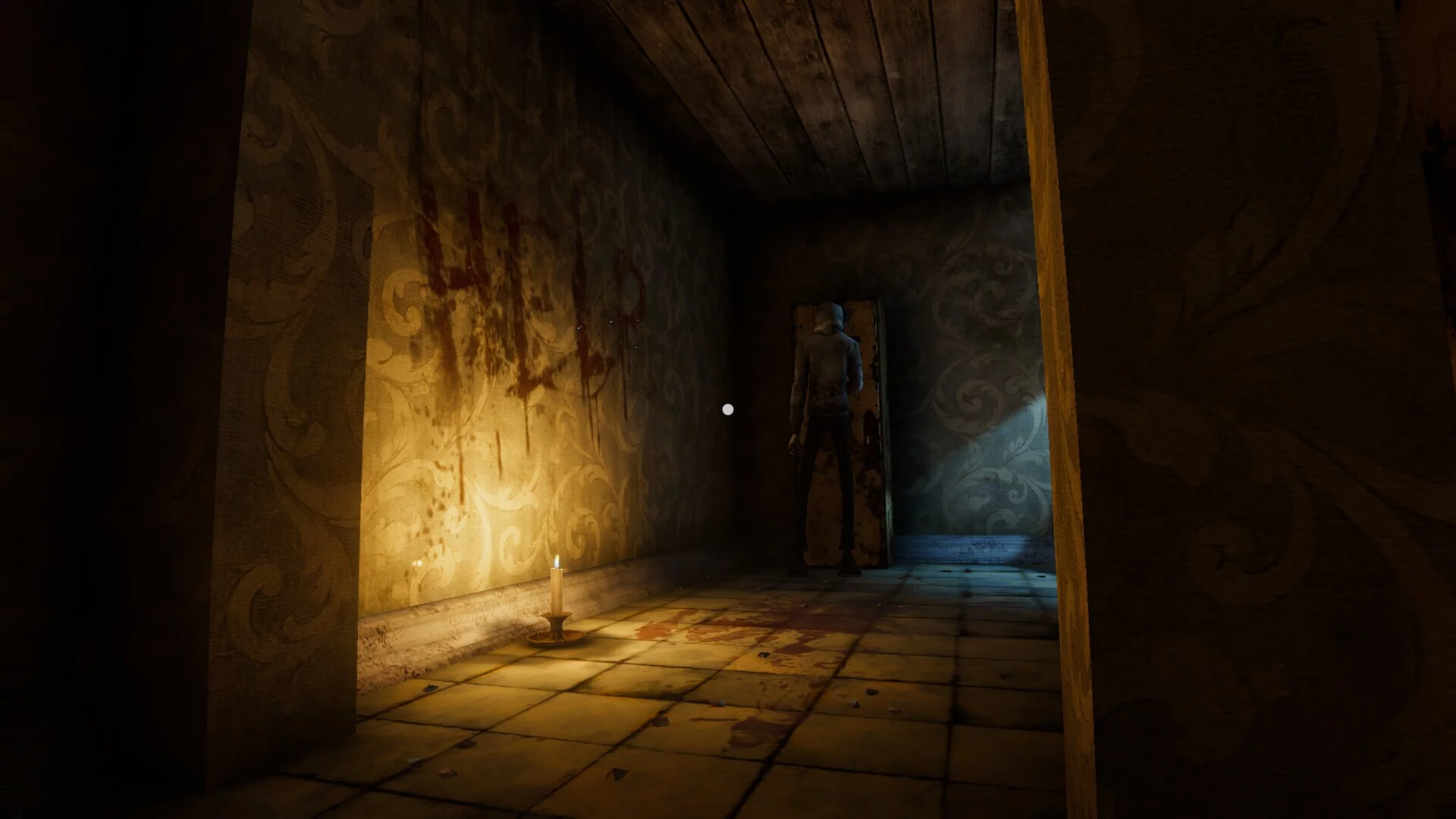Изображение игры: Jeff The Killer: Horror Game