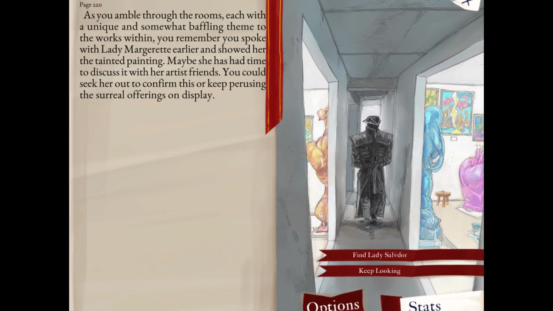 Изображение игры: The Hunter's Journals - Rogues Gallery