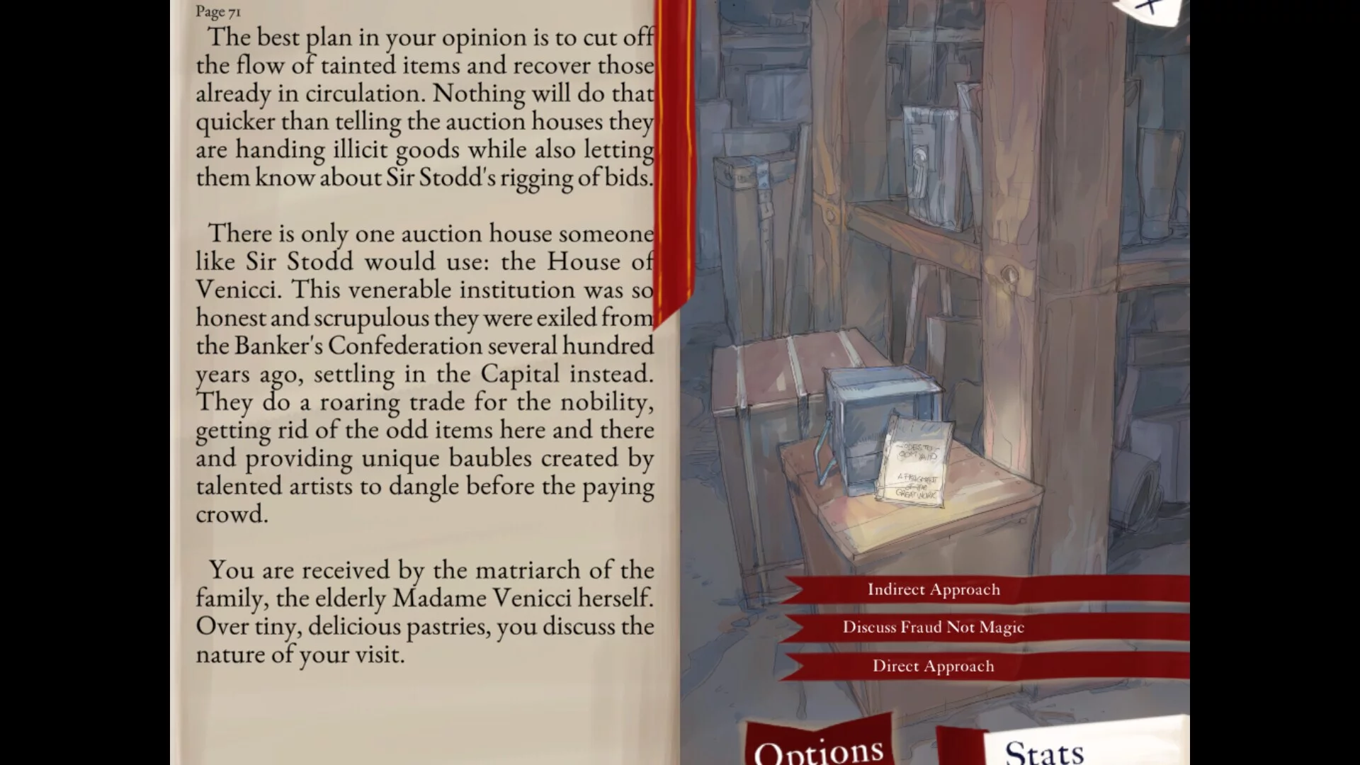 Изображение игры: The Hunter's Journals - Rogues Gallery
