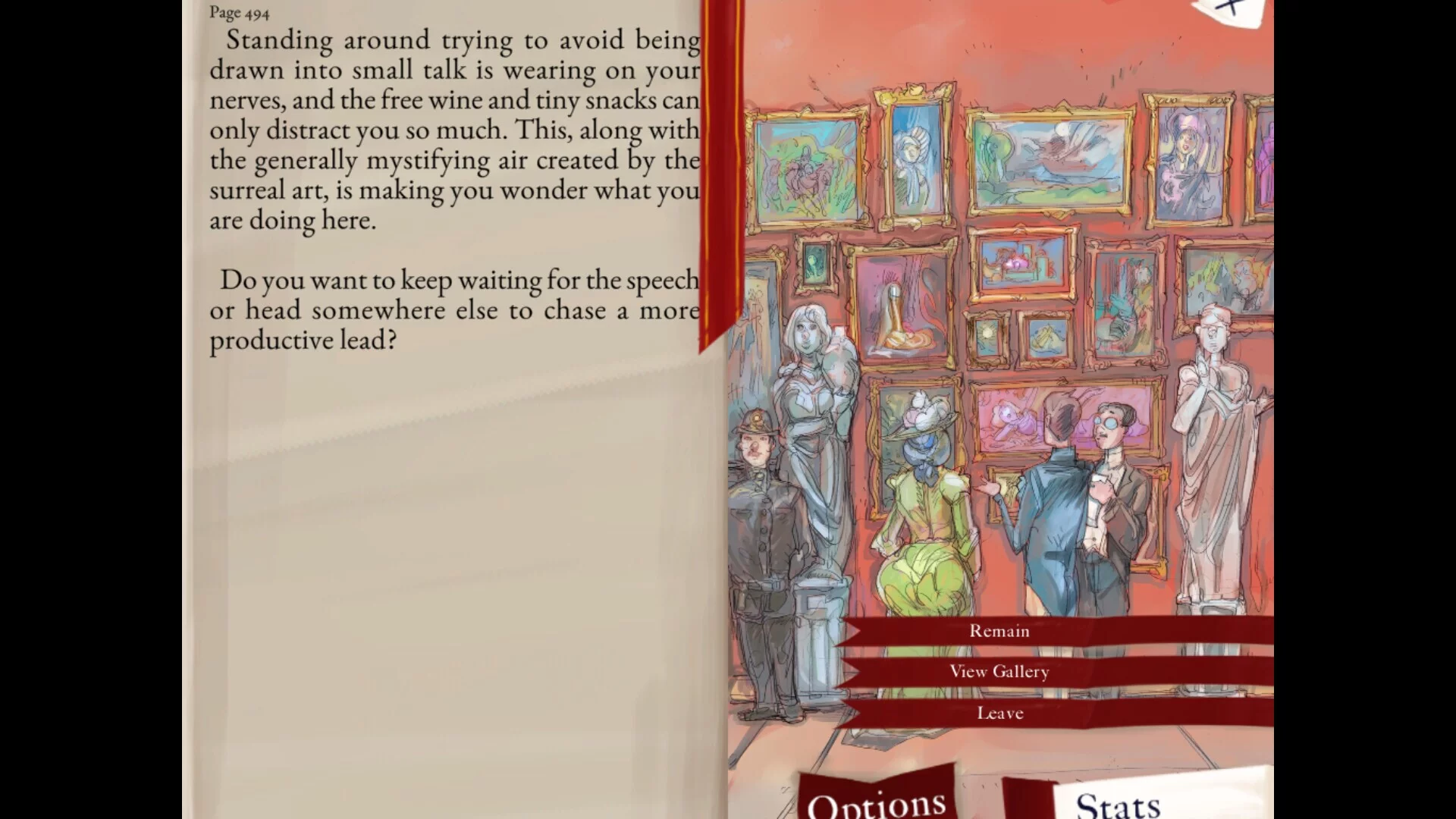 Изображение игры: The Hunter's Journals - Rogues Gallery