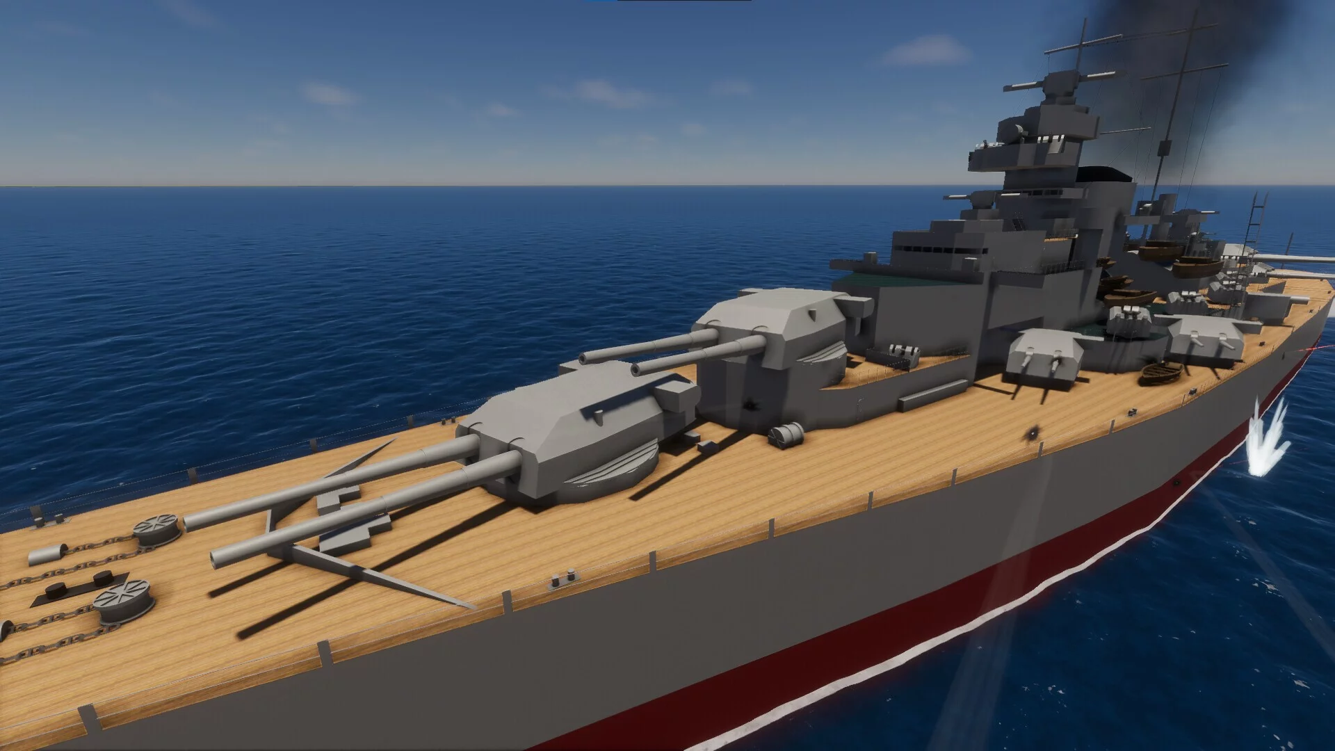 Изображение игры: ShipCrafter