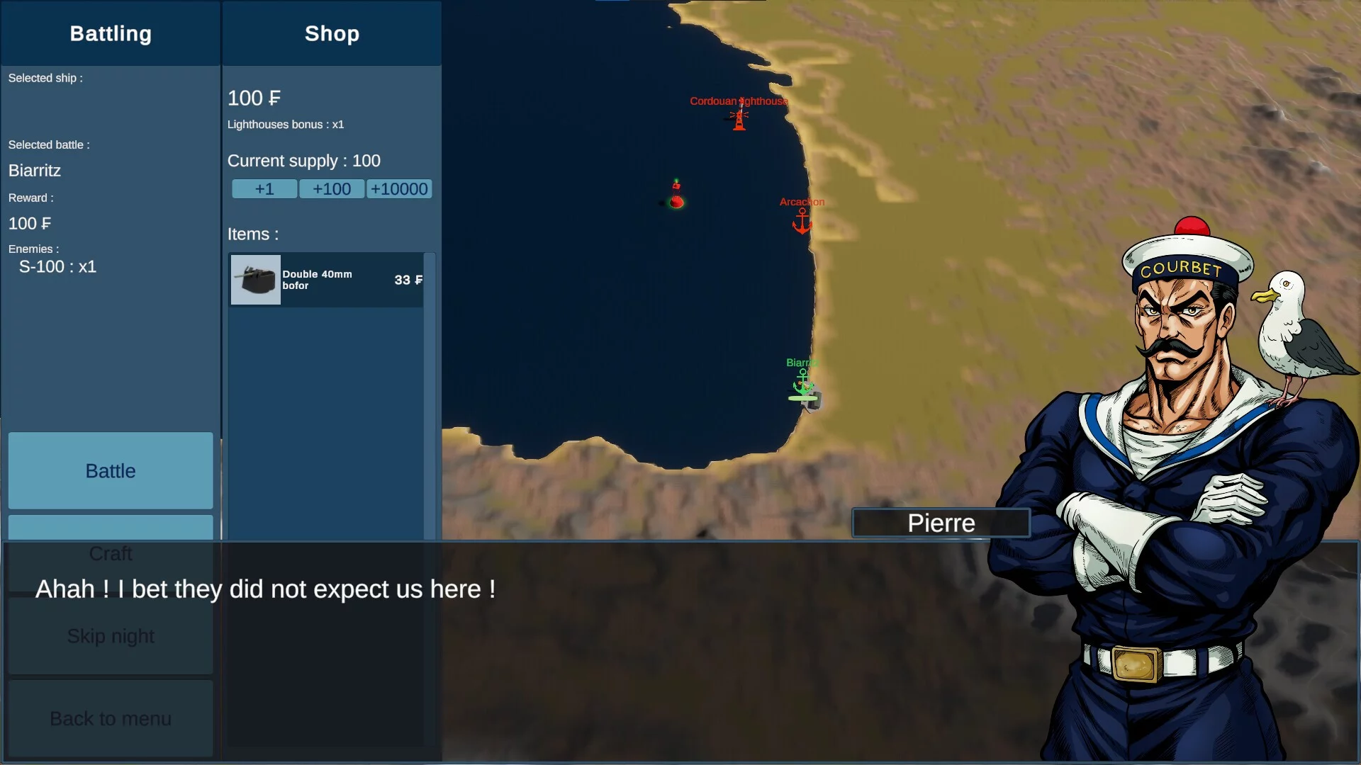 Изображение игры: ShipCrafter