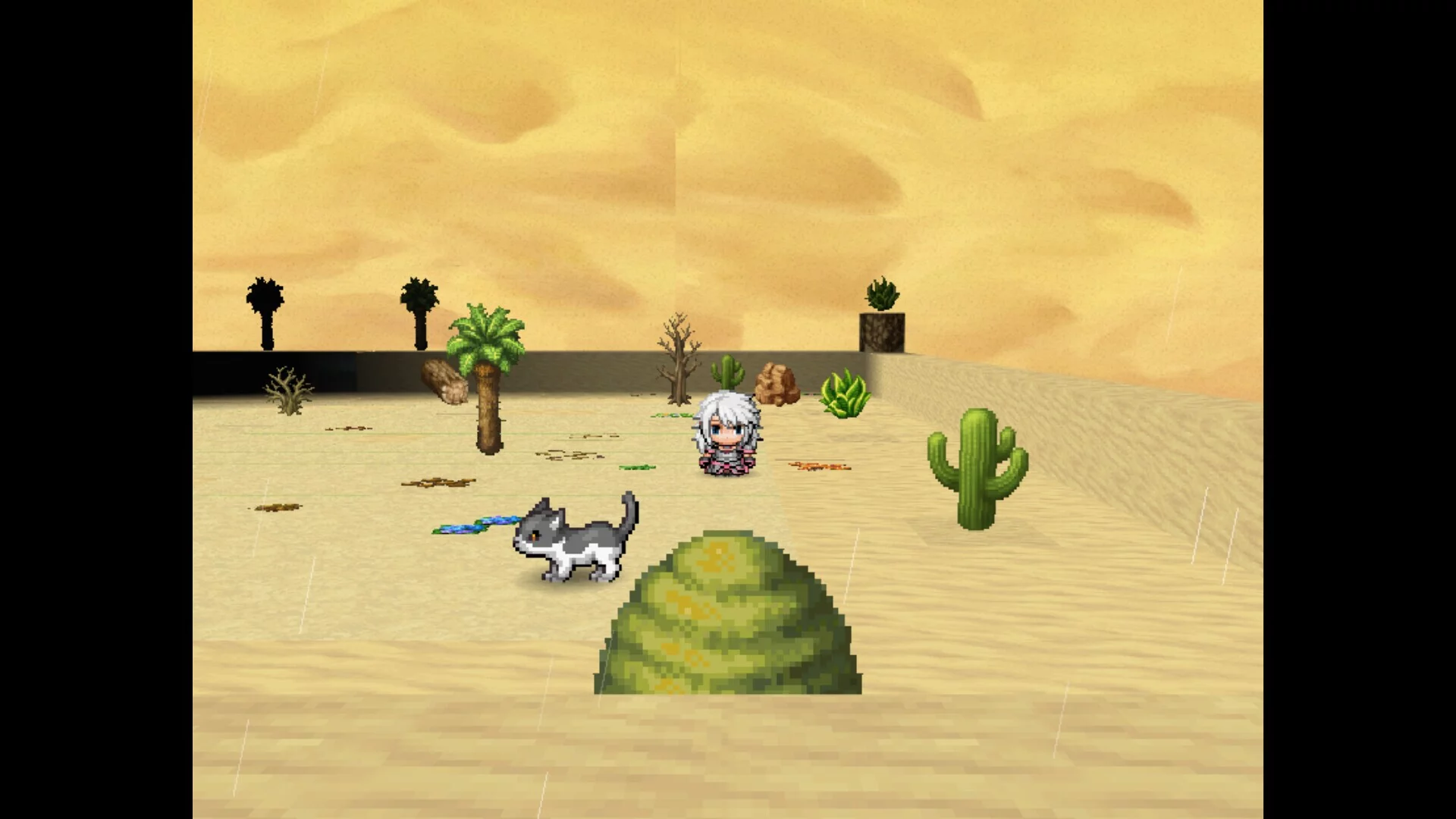 Изображение игры: Grand Sands