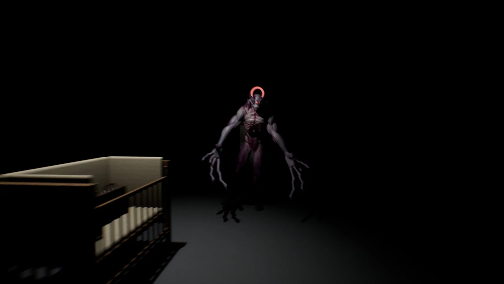 Изображение игры: The Haunting Voice