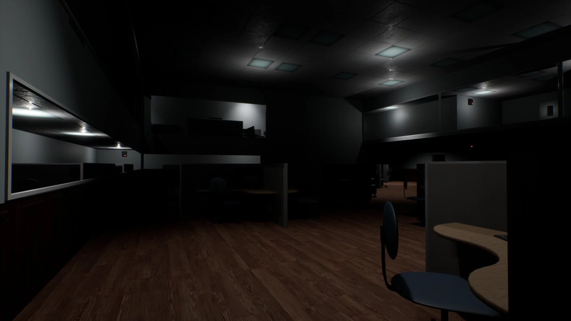 Изображение игры: The Haunting Voice
