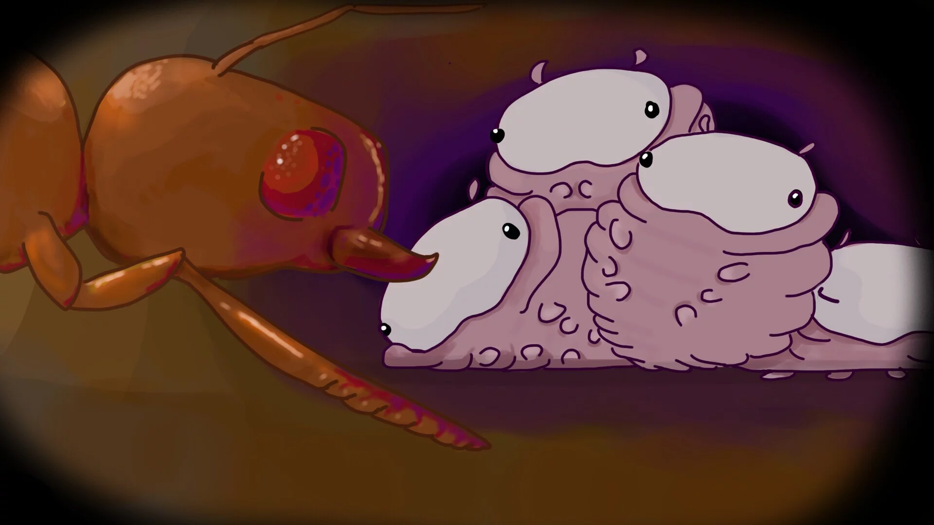 Изображение игры: Queen Of The Hill