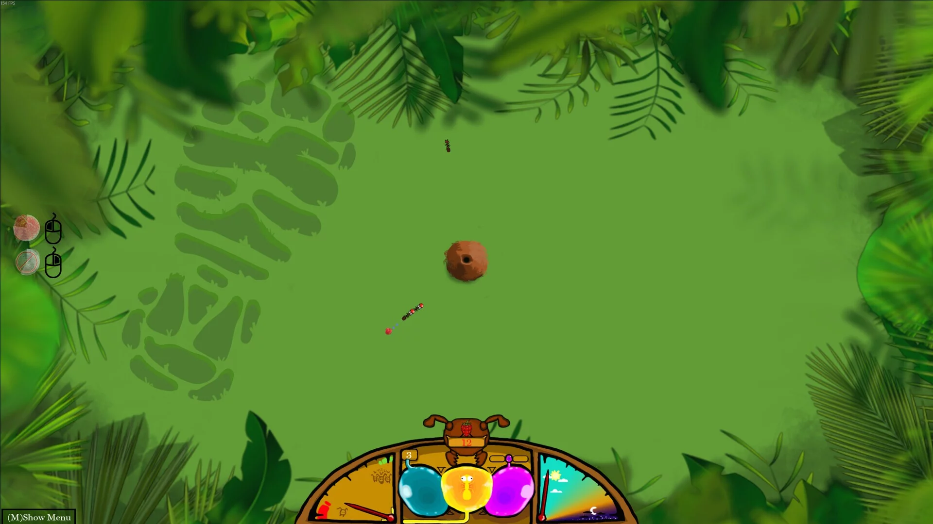 Изображение игры: Queen Of The Hill