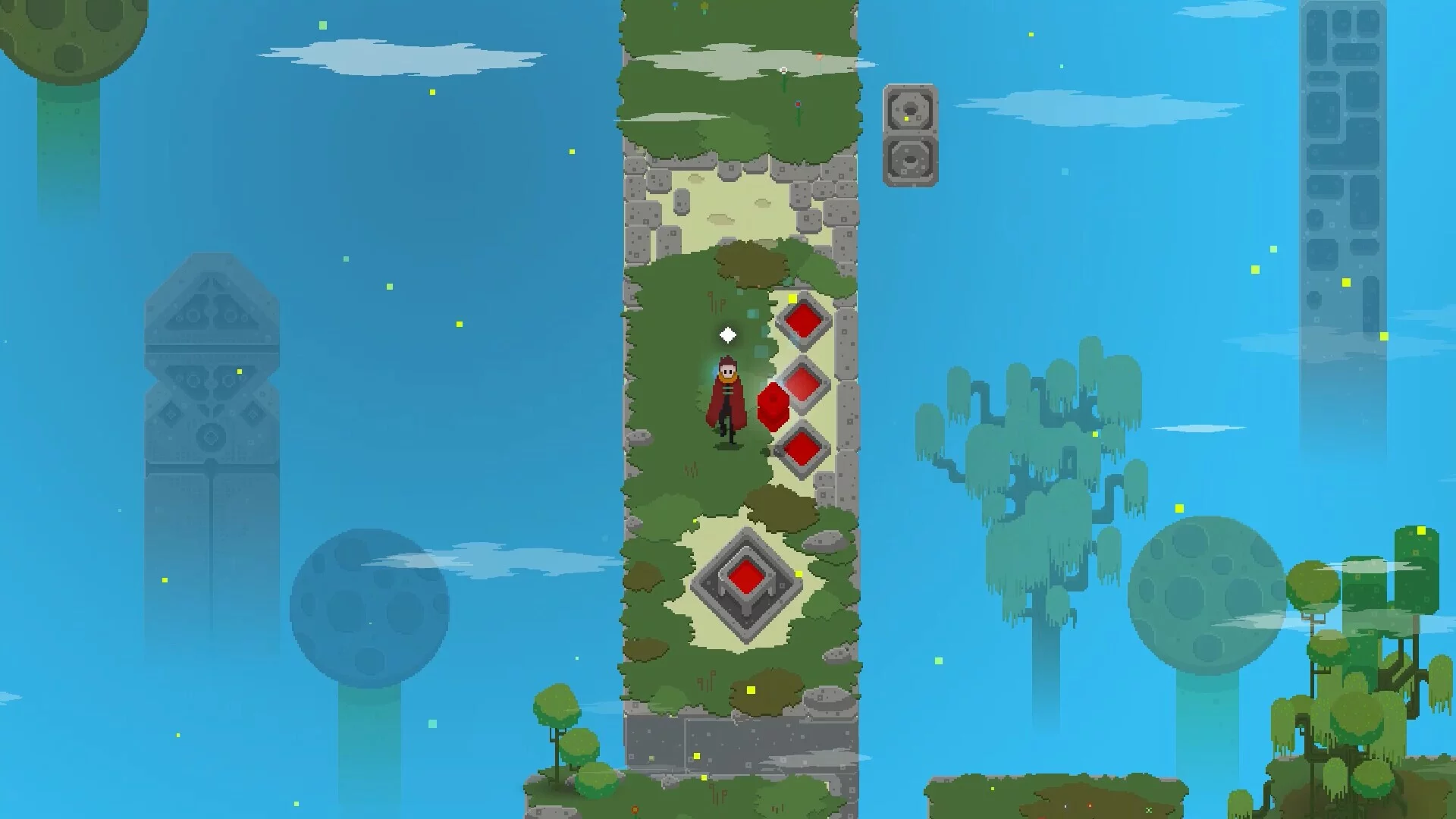 Изображение игры: Ruins