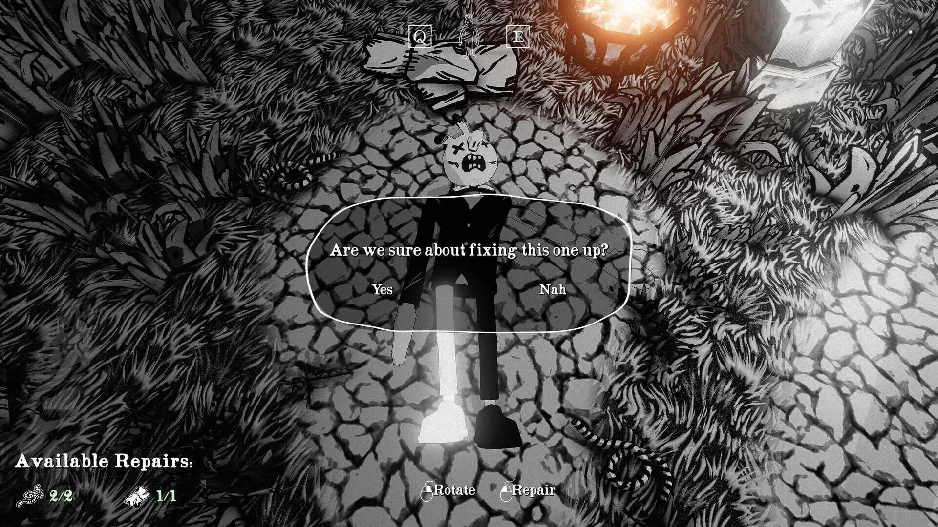 Изображение игры: The Hilltop Funeral