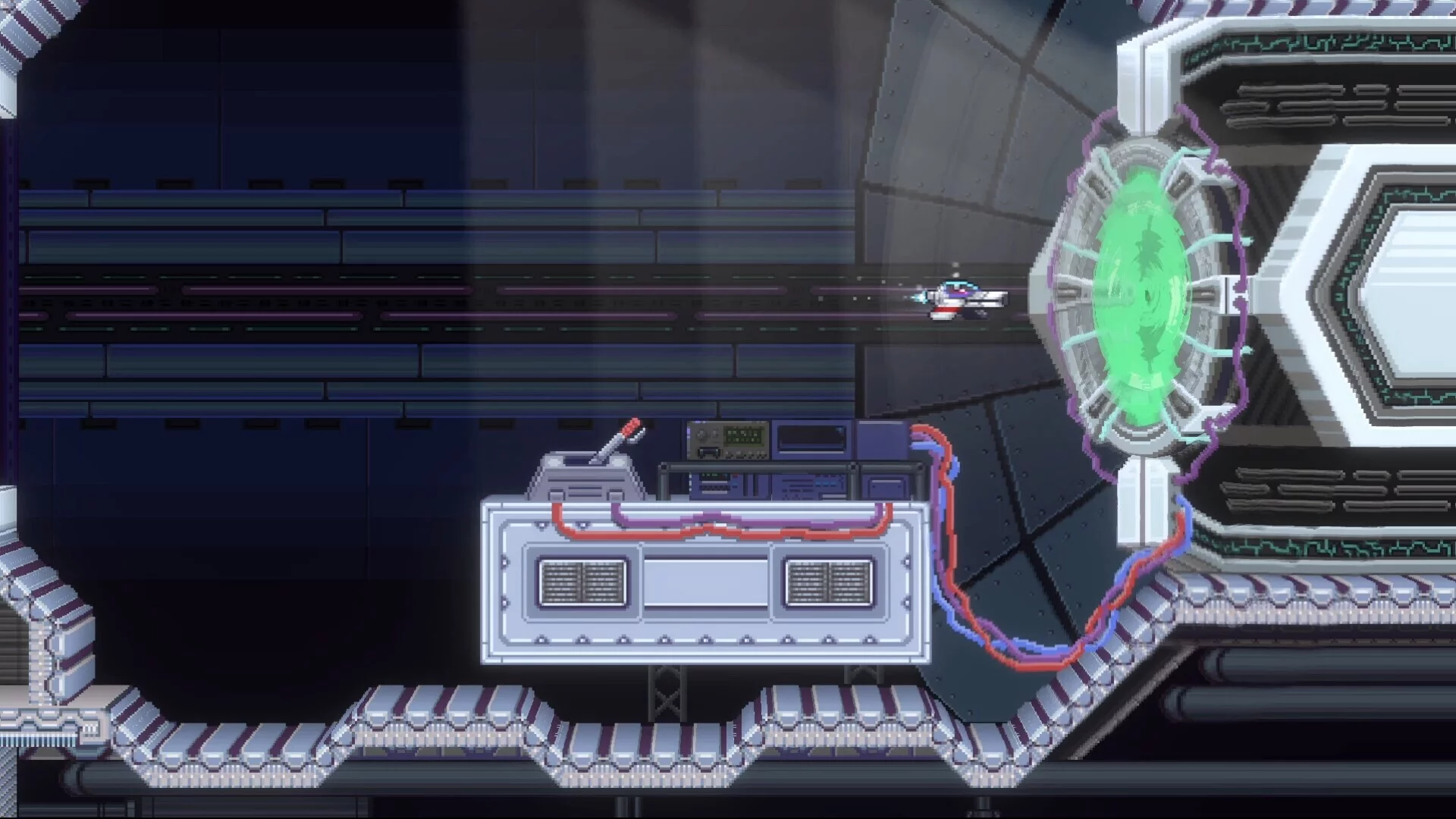 Изображение игры: Cosmic Destroyer
