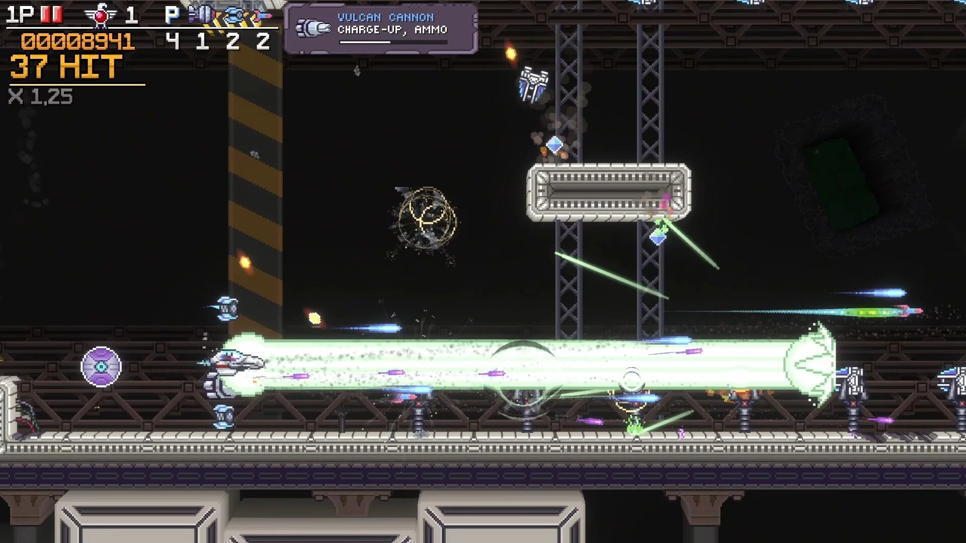 Изображение игры: Cosmic Destroyer