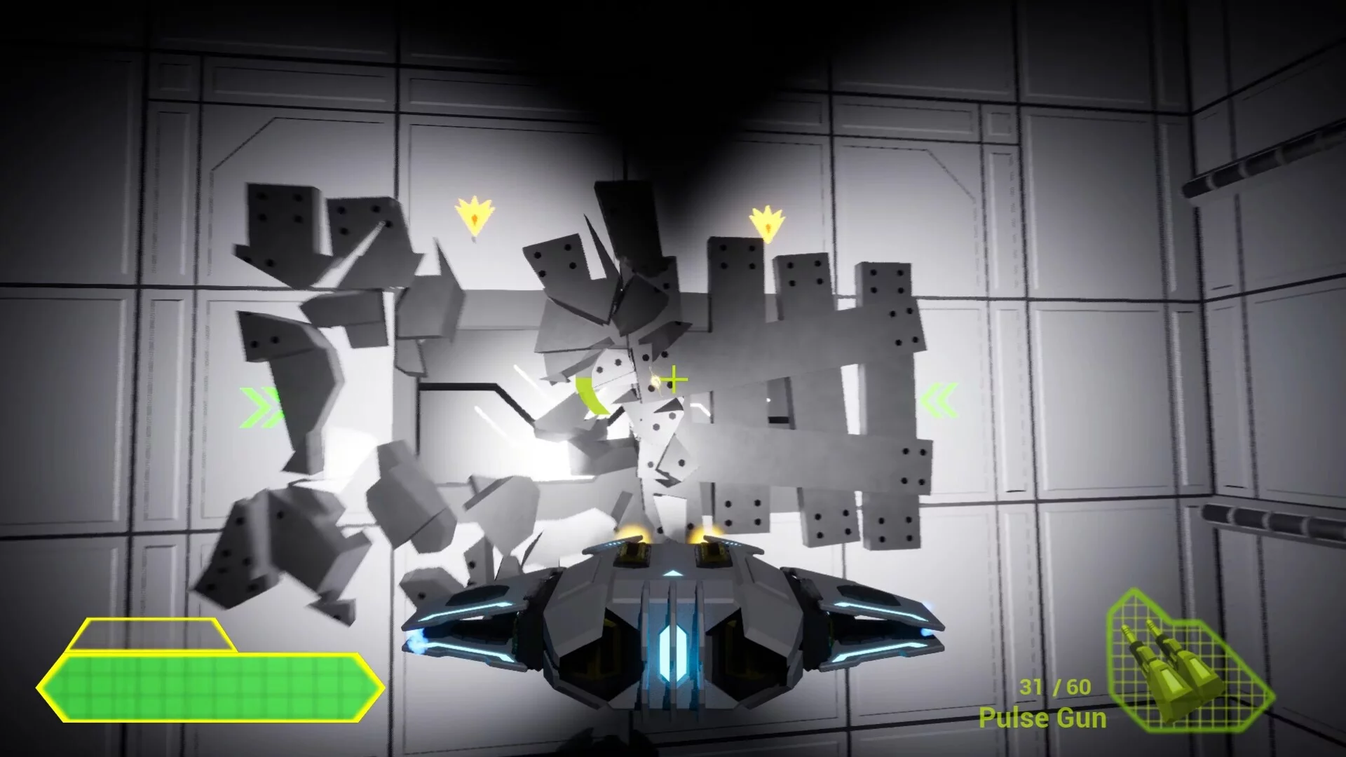 Изображение игры: Raid in Galaxy