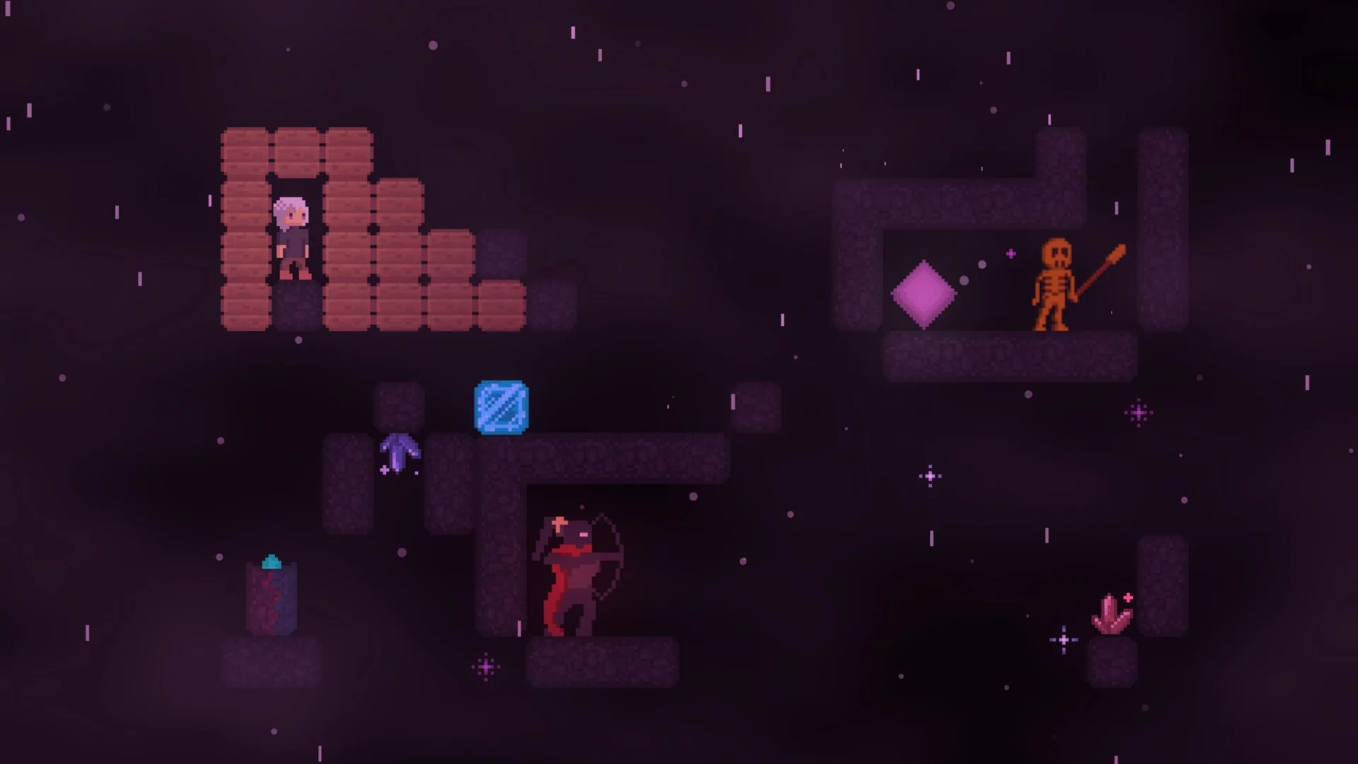 Изображение игры: Within Lattice