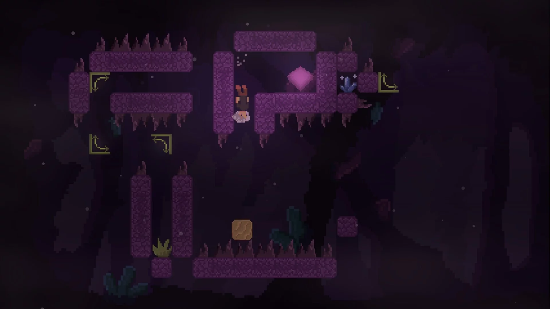 Изображение игры: Within Lattice