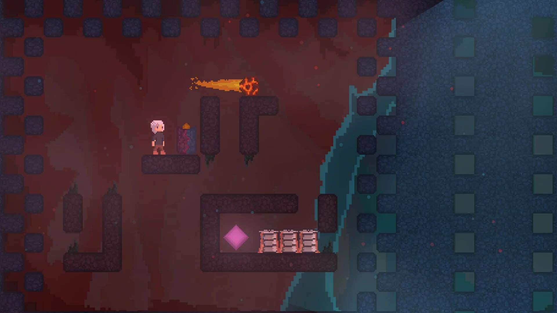 Изображение игры: Within Lattice