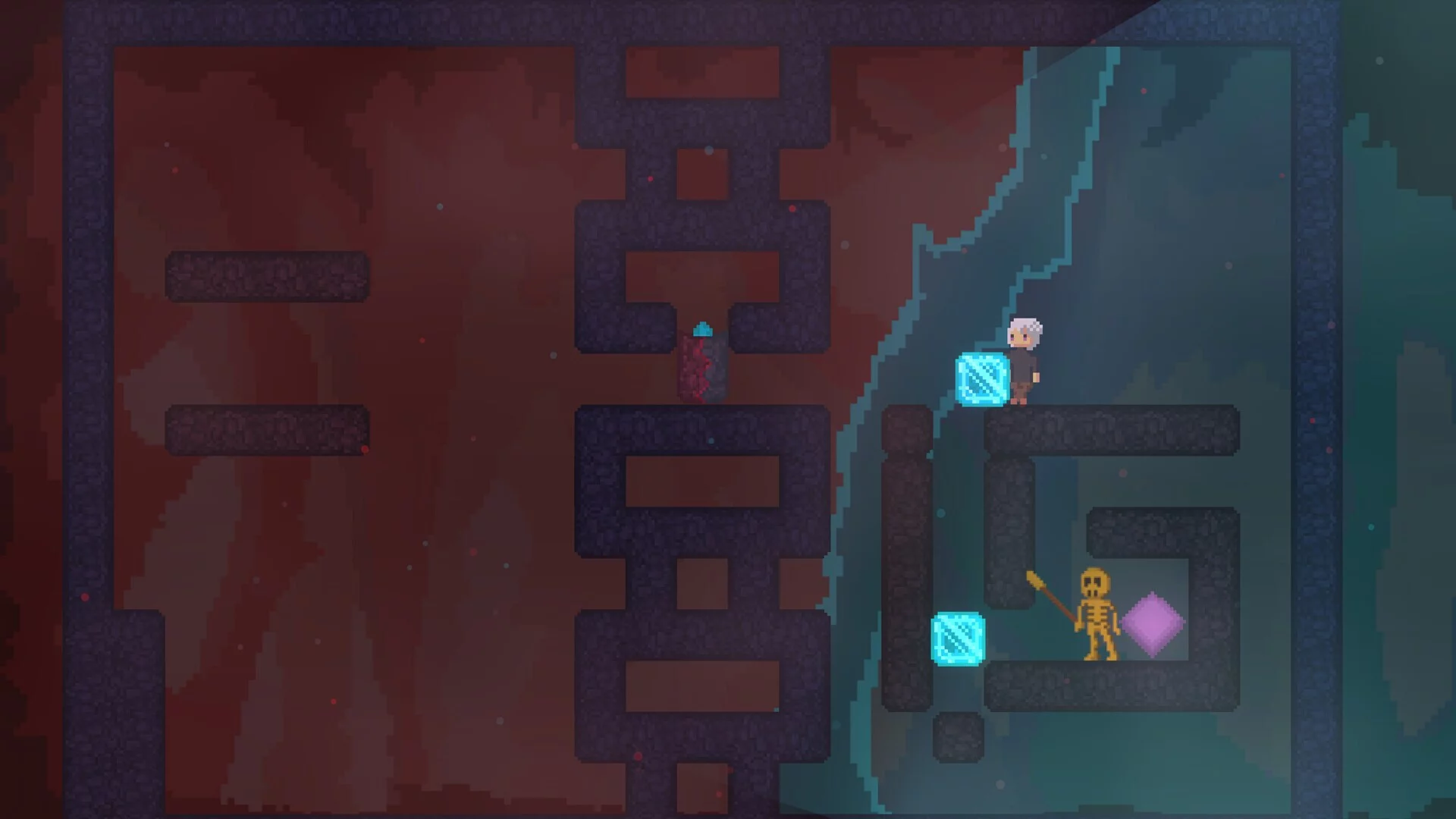 Изображение игры: Within Lattice