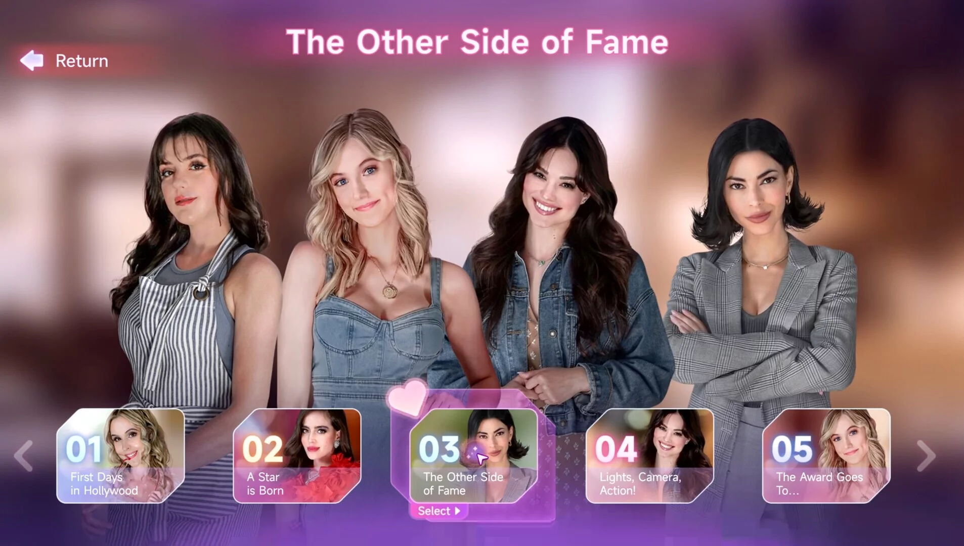 Изображение игры: The Fame Game: Welcome to Hollywood