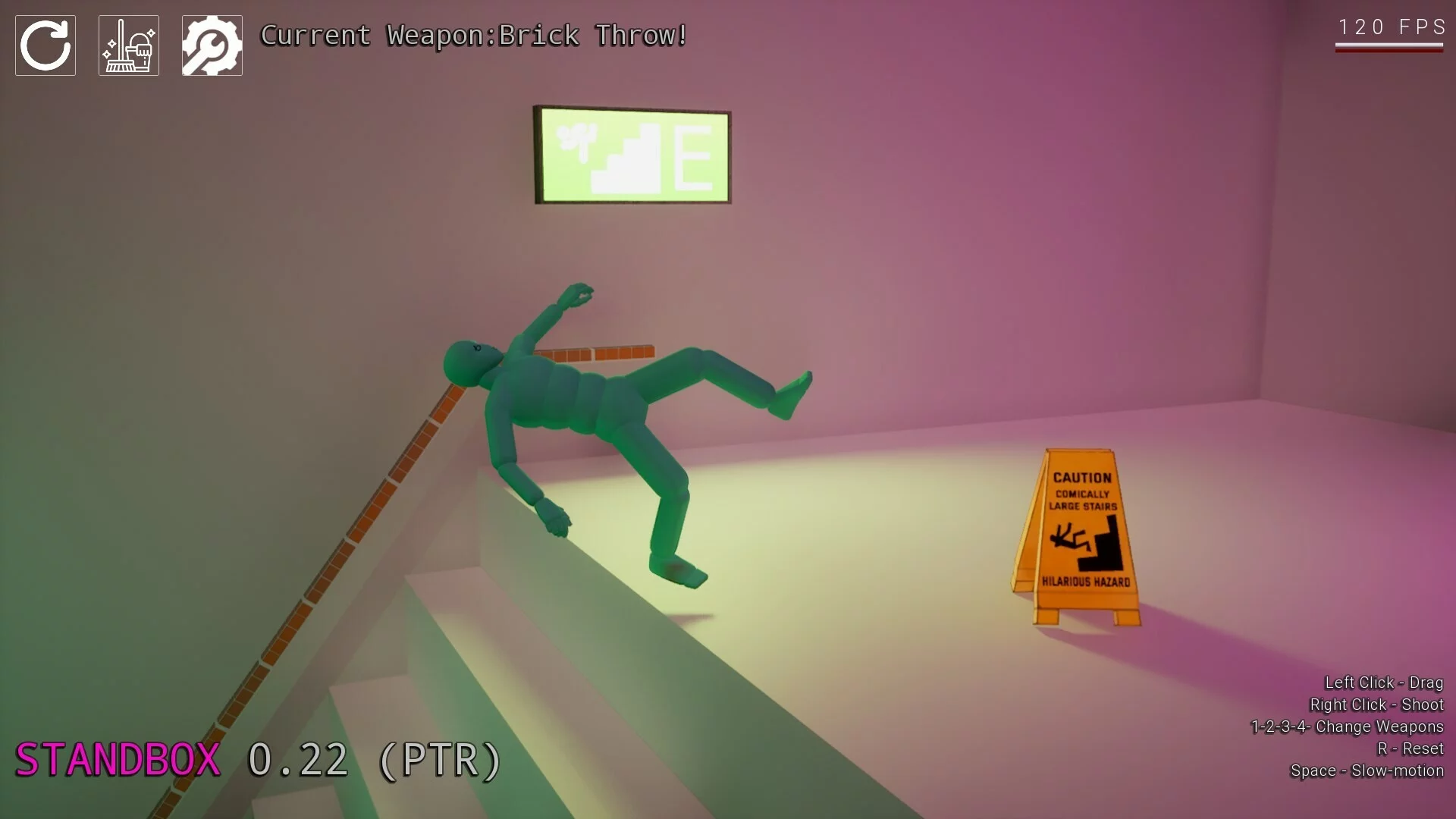 Изображение игры: STANDBOX