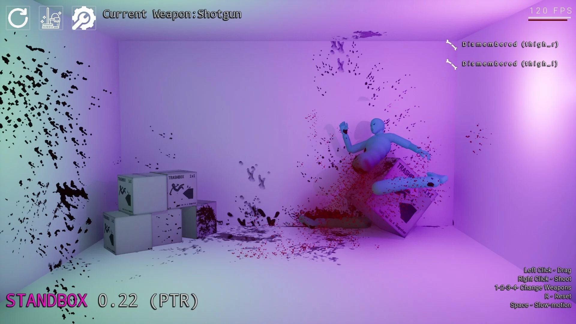 Изображение игры: STANDBOX