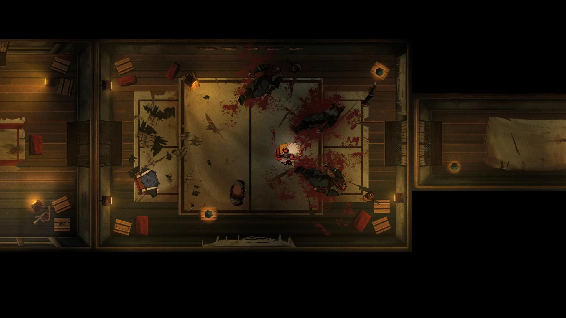 Изображение игры: Sick Samurai