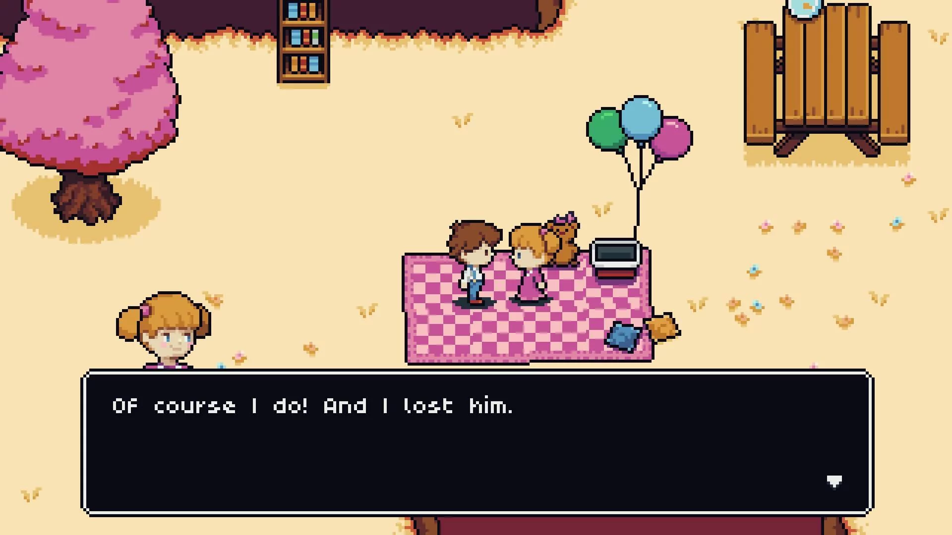 Изображение игры: Dreamed Away