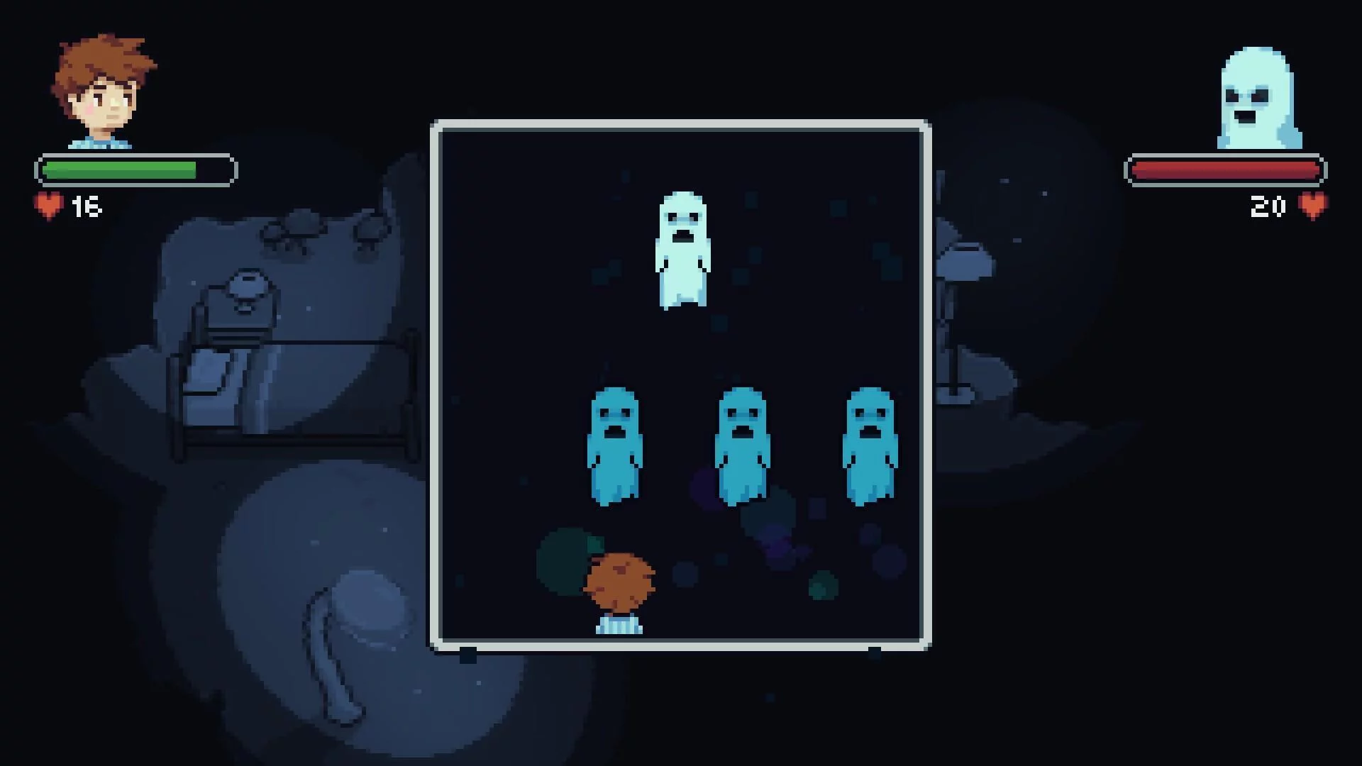 Изображение игры: Dreamed Away