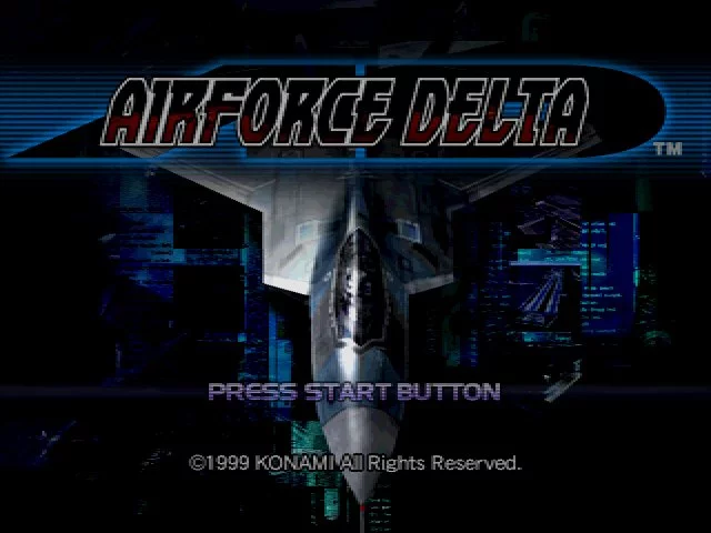 Изображение игры: Airforce Delta