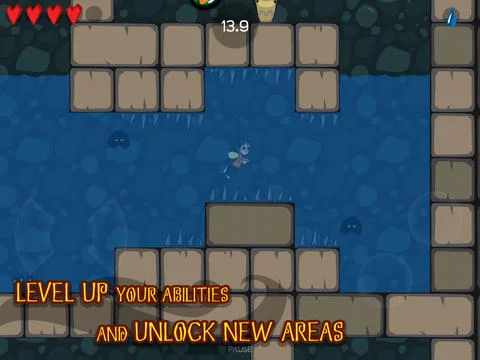 Изображение игры: Elemental Rage HD