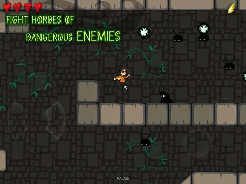 Изображение игры: Elemental Rage HD