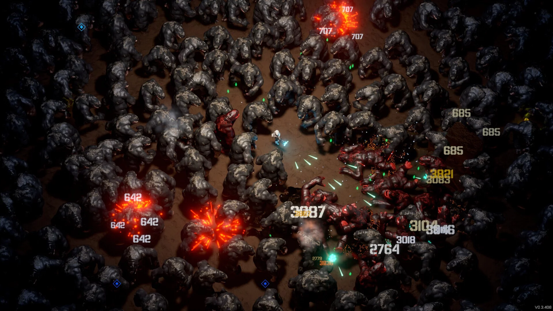 Изображение игры: Survivors of the Dawn