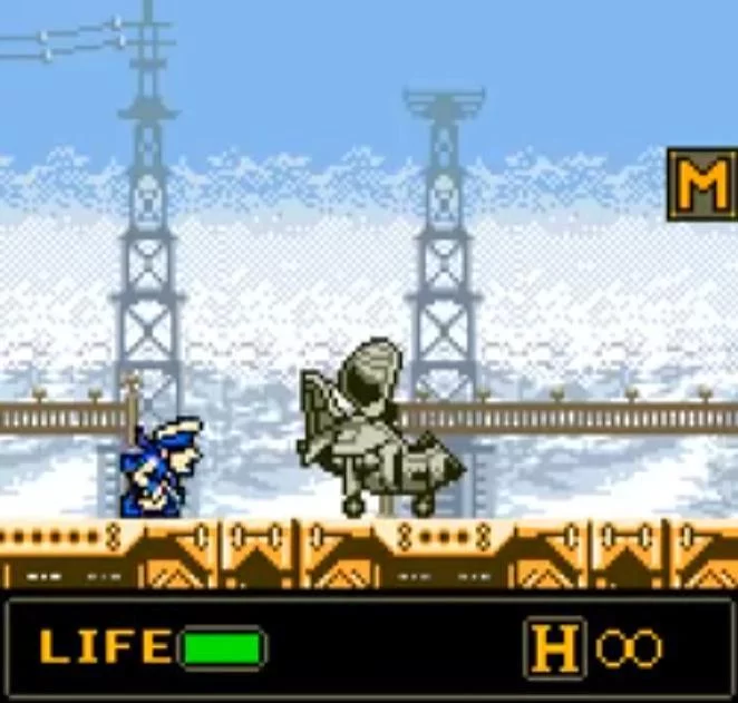 Изображение игры: Metal Slug: 1st Mission