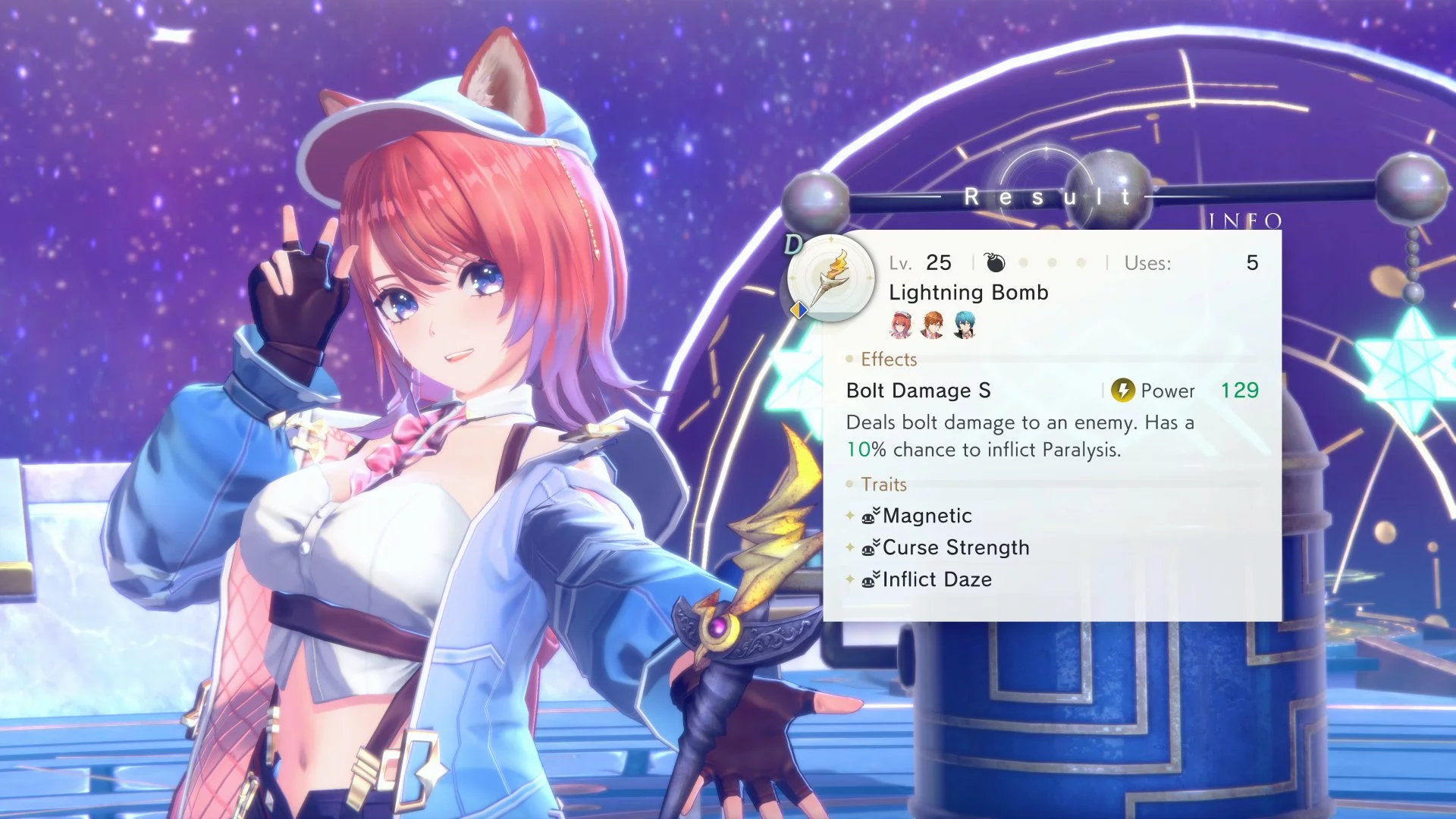 Изображение игры: Atelier Resleriana: The Red Alchemist & the White Guardian