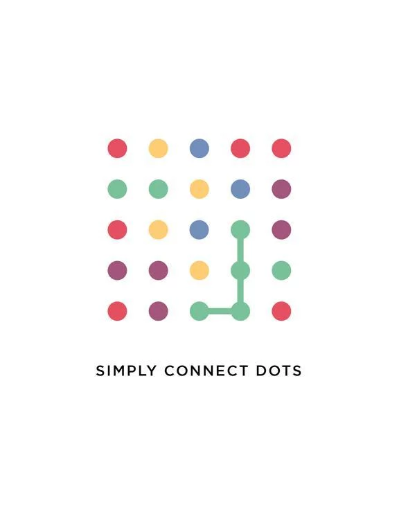 Изображение игры: Two Dots