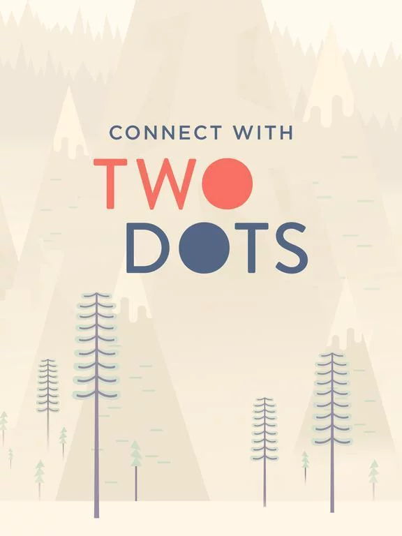 Изображение игры: Two Dots
