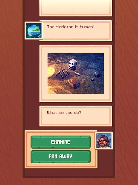Изображение игры: Tinker Island: Adventure