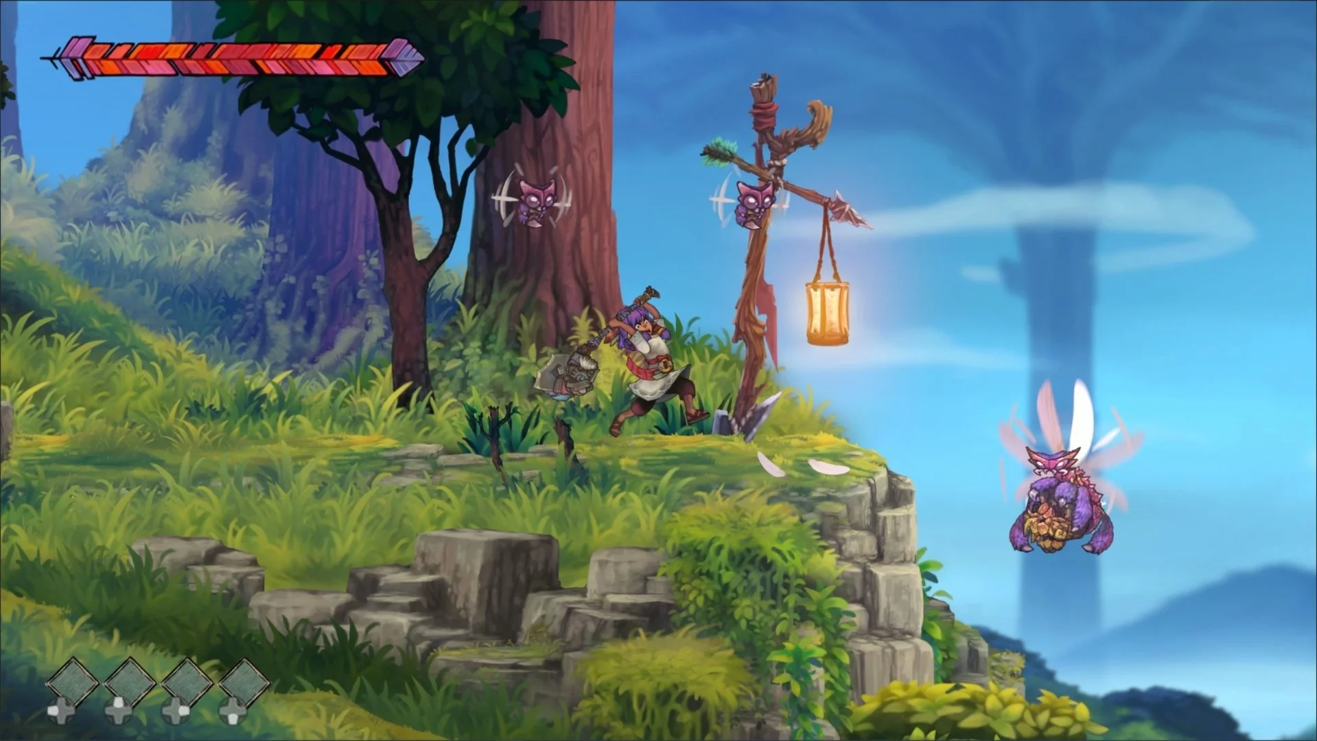 Изображение игры: Itorah