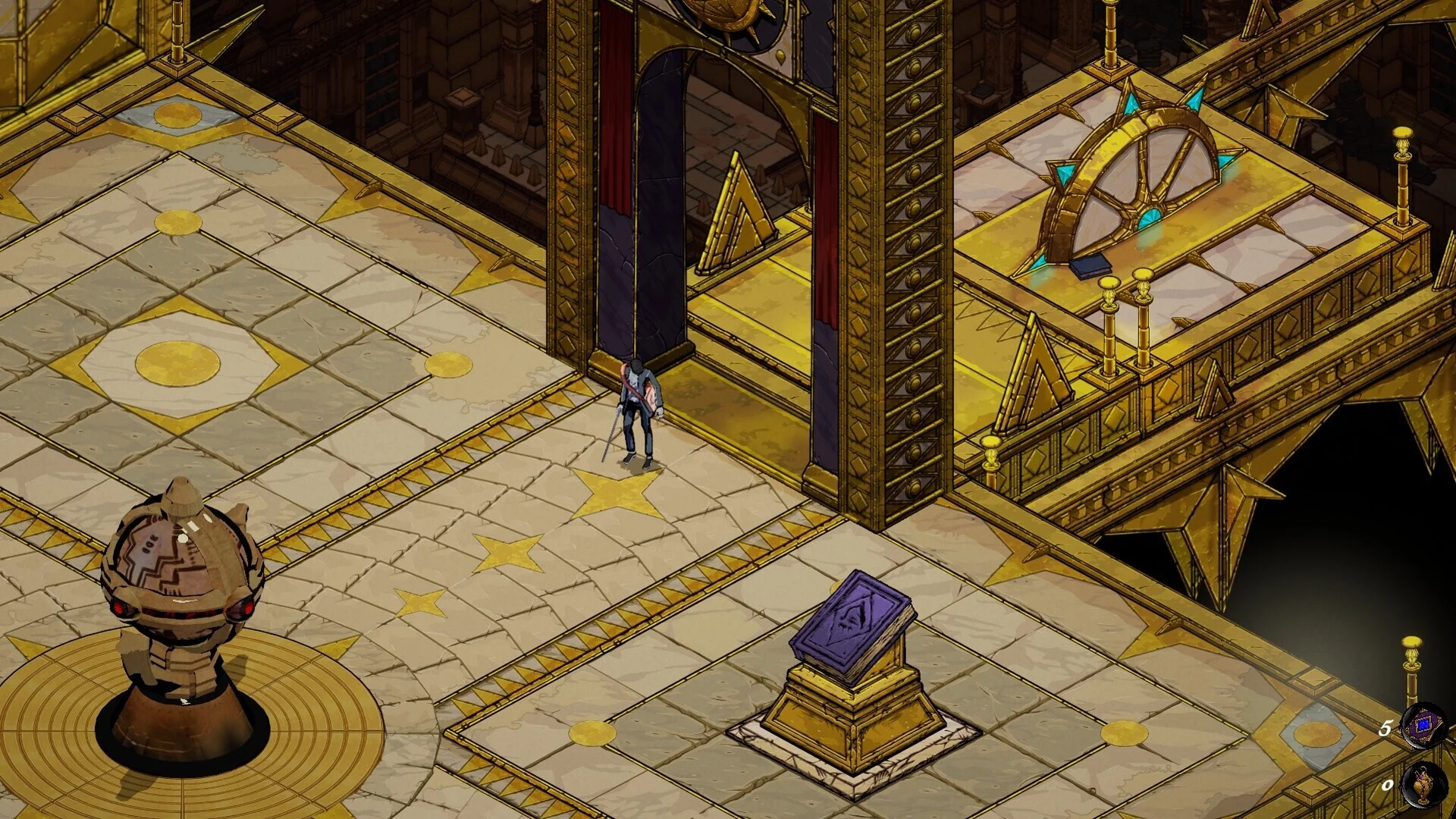 Изображение игры: Aris Arcanum
