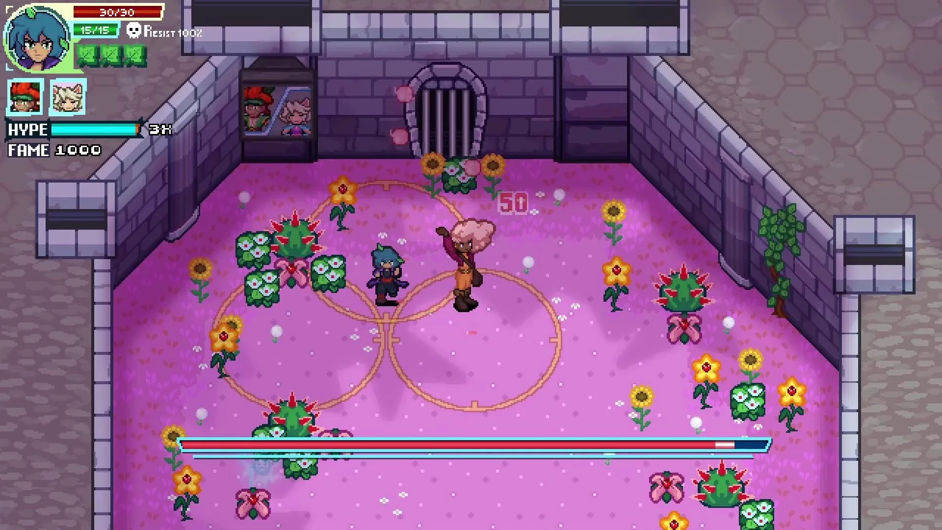 Изображение игры: Rogue Labyrinth Deluxe