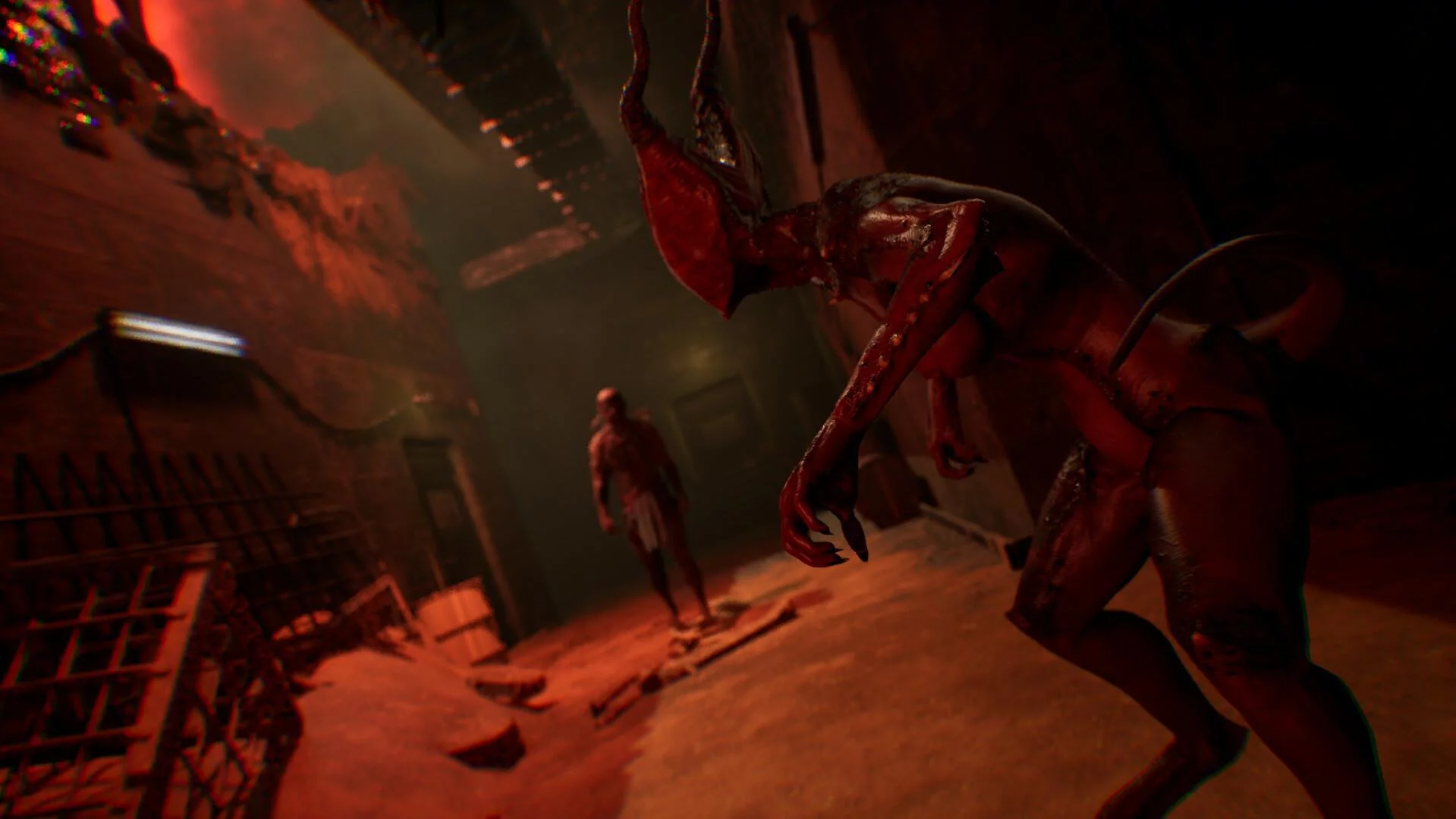 Изображение игры: TORMENTOR Demo