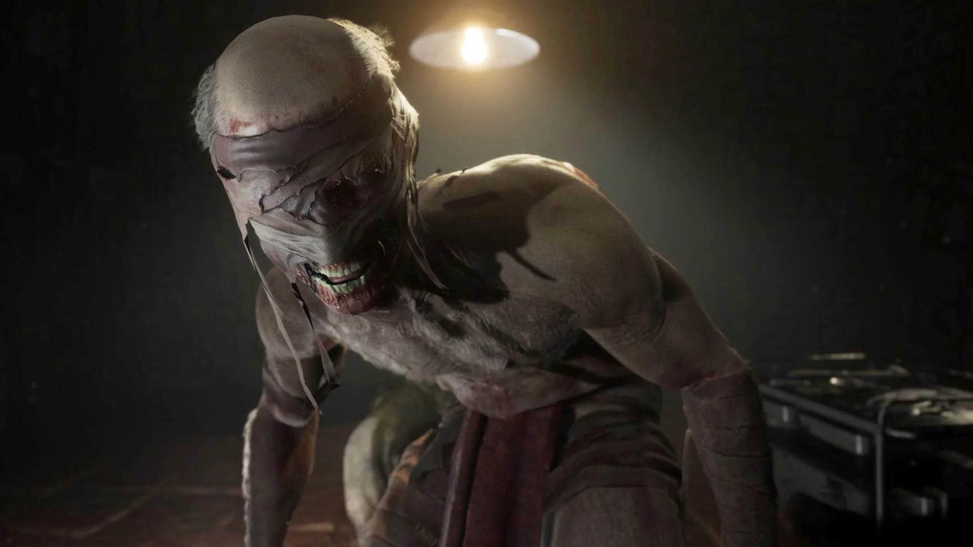Изображение игры: TORMENTOR Demo